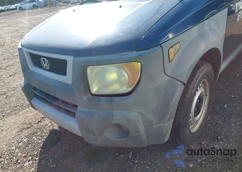 2003 Honda Element Dx из США, поврежденный, VIN 5J6YH18293L005315